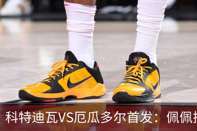 科特迪瓦VS厄瓜多尔首发：佩佩搭档扬-迪 凯塞多领军